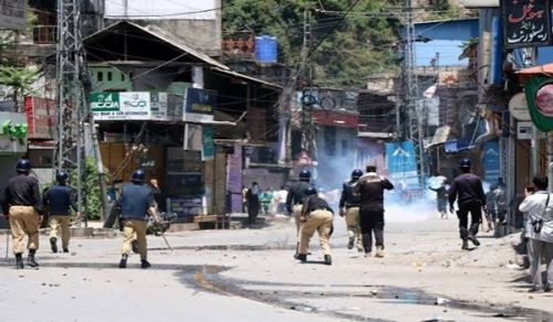 Occupied Kashmir, Betrayed by the Rulers of Muslims