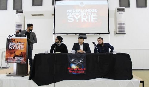 The Netherlands: Seminar: "The Netherlands is involved in the war on al-Sham"
