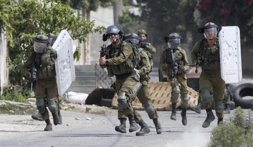 The Children of Palestine Cry out to the Muslim Armies