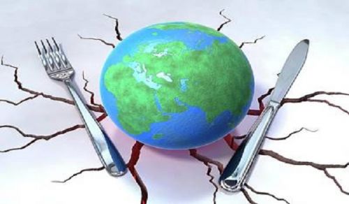 Capitalism &amp; Food A Food Crisis is to be expected in the Capitalist System Part 1: The Reality of the Food Crisis