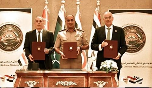 El-Sisi Generally Offers Up the Army of Al-Kinanah, Egypt, to the Colonialist Disbelievers, Yet Withholds It from the Muslims!
