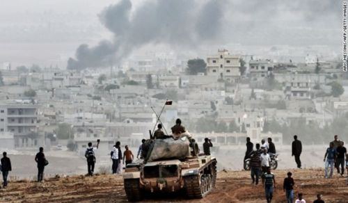 The Escalation in Northern Syria is its Reality - Its Motives and the Shariah Obligation Towards It