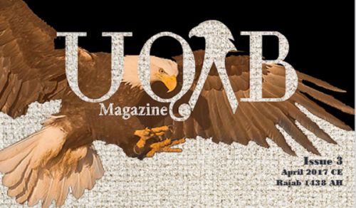 UQAB Magazine Issue 3
