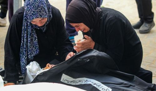 Central Media Office: Women&#039;s Section, Call to the Muslim Armies From the Mothers, Sisters and Daughters of the Muslim Ummah to Liberate the Blessed Land of Palestine