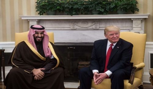 Answer to Question  Mohammad Bin Salman&#039;s Visit to Britain, America and France