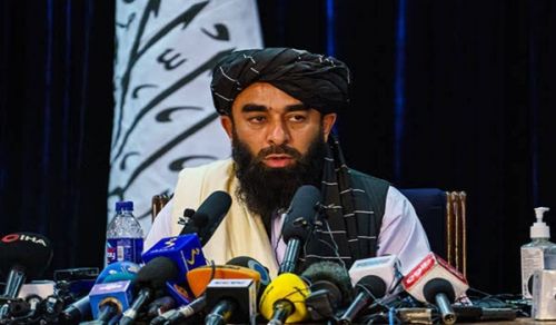 End War between Afghanistan and Pakistan by Declaring War on the Hindu State