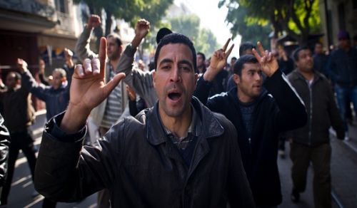 Concerning the Fifth Anniversary of the Revolution’s Outbreak in Tunisia