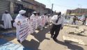 Hizb ut Tahrir / Wilayah Sudan Carries Out a Number of Stands in Different Cities Across Sudan