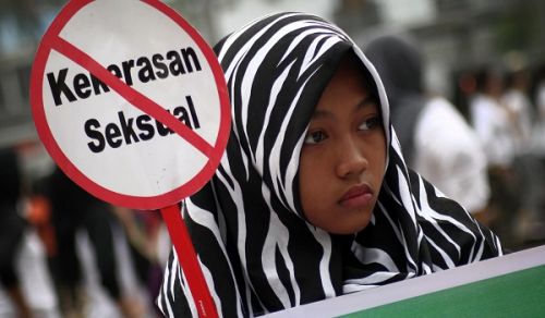 Indonesian Regime Affirms its Alignment to Liberalism, by Passing Law Against Sexual Violence