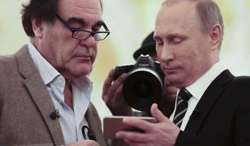 Putin Again Frightened from the Khilafah