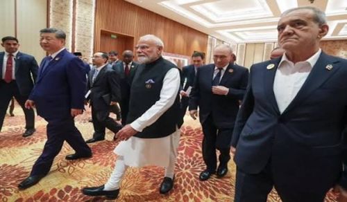 BRICS: Is the Global Order Changing, or Are Power Centers Within It Merely Shifting?