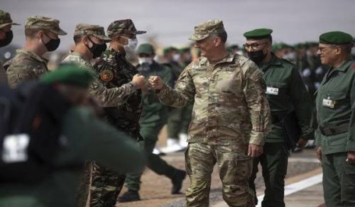 Morocco in U.S. Security Calculations: Is It Becoming a New Atlantic Hub?