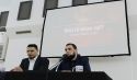 Hizb ut Tahrir/ Europe: Hizb ut Tahrir Seminar entitled &quot;Coexistence&quot; in Belgium