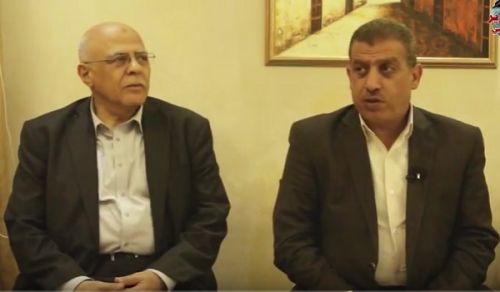 Wilayah Jordan: Ramadan Evening with Media