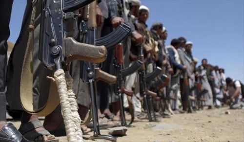 The missiles and drones of the Sana&#039;a Political Council target everyone but the Americans The Presidential Council of Aden Receives the Americans under Compulsion