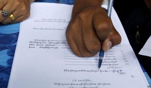Myanmar’s Parliamentary Elections: Democracy on Trial