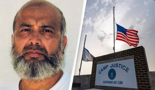 The Oldest Brother to be Released from Guantanamo