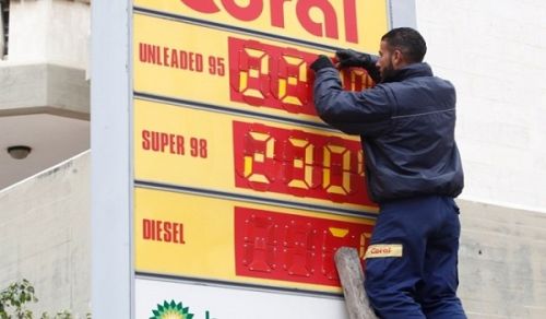 Fuel Prices Doubled, as Happened - and will Get Worse - on all Basic Commodities Pursuing Towards the Hegemony of International Institutions!!
