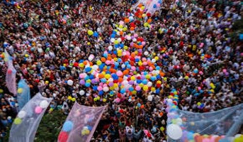 Wilayah Egypt Eid al-Fitr Greeting