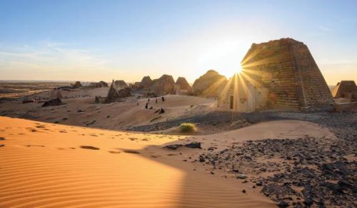 How Did Islam Enter Sudan?