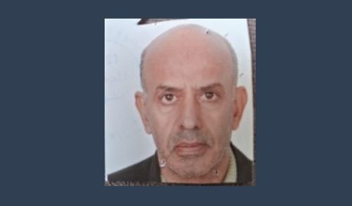 Wilayah Tunisia Obituary of a Dawah Carrier Fawzi Labza (Al-Dziri)