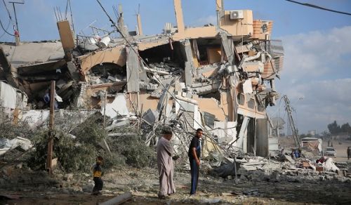 Supporting of Gaza is Not Through Speeches and Festivals, O Scholars!