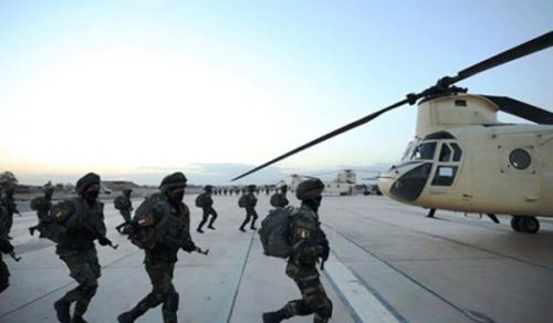 To the Sincere in the Army of Kinanah: Purify Your Land and Cleanse the Shame of this Regime by Uprooting it and Establishing the Khilafah
