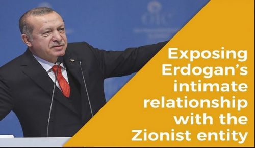 Al-Waqiyah TV  Exposing Erdogan’s Intimate Relationship with the Zionist Entity!