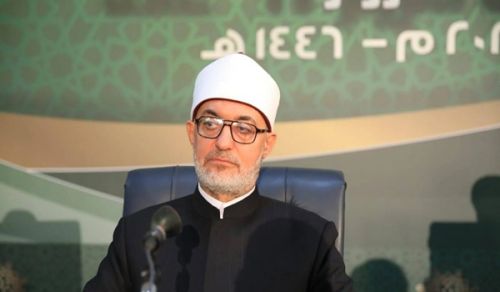 Gaza is being Annihilated Meanwhile the Mufti of Egypt Condemns! Sharia is not to be Suspended, Jihad is not to be Delayed, and Positions are not to be taken from the West but inspired by Divine Revelation