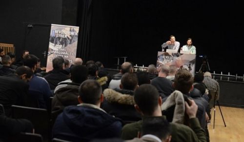 Scandinavia: Seminar, &quot;Syrian Revolution Completes its Fifth Year!&quot;