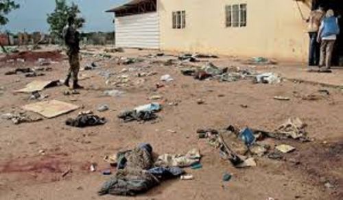 Sudan’s Al-Nahud Massacre: Another Heinous Crime Resulting from yet Another Capitalist Inspired War