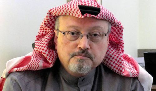 The Jamal Khashoggi Murder: Competing in Hypocrisy