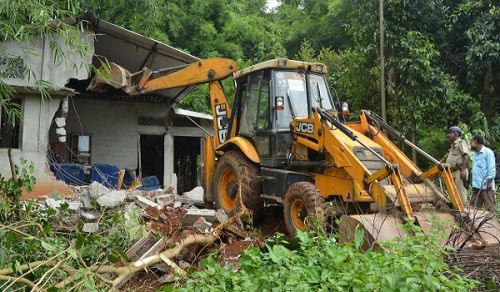 Communal-Driven Evictions of Muslims in Assam by BJP Hindu Extremist Government Intensifies