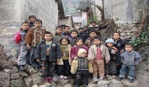 China Pursues Economic Growth Abroad but Abandons Millions of its Children in Homeland