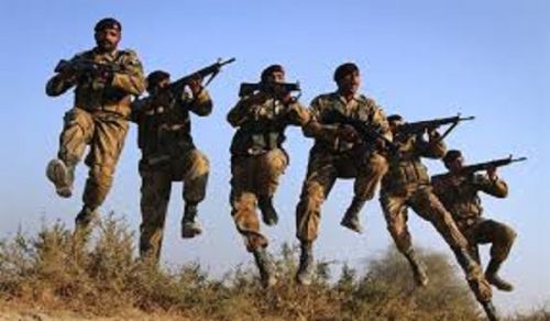 Let the Lions of Pakistan’s Armed Forces Break Modi’s Fragile Grip over the Pure Muslim Lands of Occupied Kashmir, Raising the Flag of the Khilafah over Srinagar!