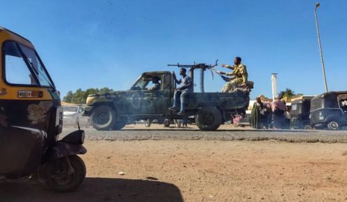 Army Surrenders capital of Al-Jazira State in Obedience to America&#039;s Dictates, as it Surrendered the cities of Darfur before!!