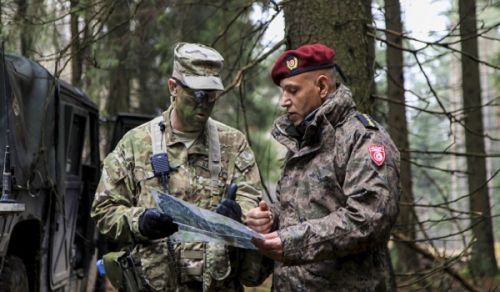 Kais Saied Covers the Crime of Harnessing Our Armed Forces to Serve International Conflicts by Attacking his Political Opponent, the Frozen Parliament Speaker