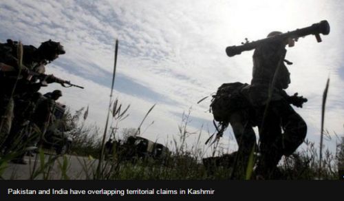 India and Pakistan Trade Insults, as Kashmir Bleeds