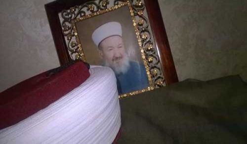 Wilayah Jordan: Speech at the funeral of Sheikh Abdel Moneim Abu Zant (Rahimahu Allah)