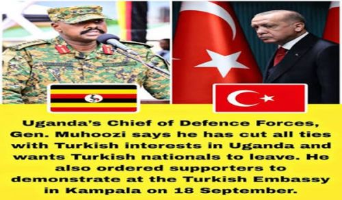 Uganda Should Deal With Real Enemies, Not Expulsion of Turks