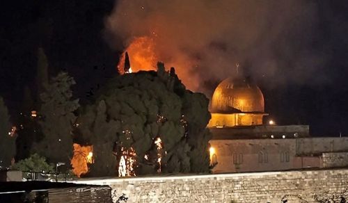 Palestine is Burning ... and the Quasi-Rulers in Tunisia Resort to the Enemy the Security Council and Ignore the Mobilization of the Armies!