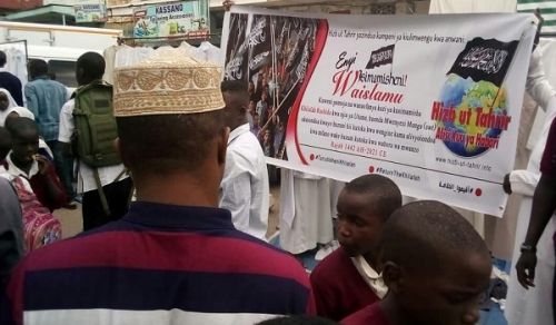 Third Week Activities of Hizb ut Tahrir Tanzania Marking the Centenary for the Destruction of the Khilafah