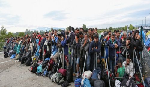 Britain: Who Will Solve The World&#039;s Refugee Problem