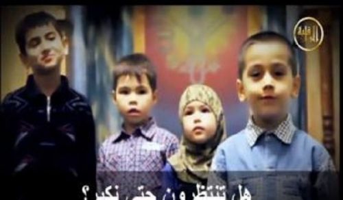 Al-Waqiyah TV: &quot;Are you waiting for us to grow up?&quot;