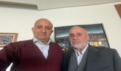 As Part of Hizb ut Tahrir / Wilayah Lebanon's "Muslims Against Normalization" Campaign, the Head of the Party's Central Communications Committee in Wilayah Lebanon Met with Ustadh Khaldoun Al-Sharif