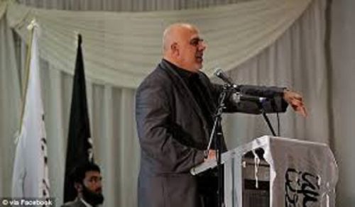 A Delegation from Hizb ut Tahrir / Wilayah Turkey Handed Over a Press Release to the Jordanian Embassy Regarding Ismail Alwahwah, Who Has Been Unjustly Detained in Jordan