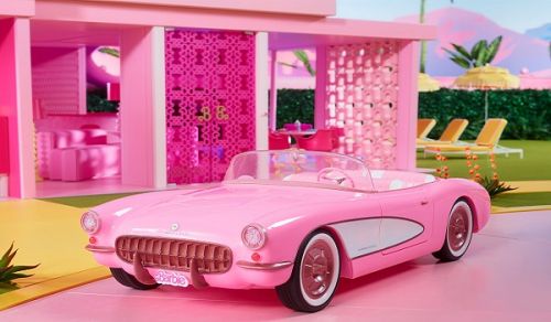 Barbie: A Tool in a Capitalist Society