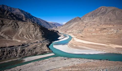 India Works to Threaten Our Water Supplies, Whilst the Rulers of Pakistan Work to Normalize Relations with the Aggressor