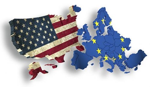 The European-American Conflict Heralds the Imminent Return of the Khilafah (Caliphate)