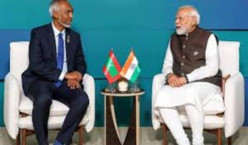 Maldives Plunges Deeper into Financial Crisis, as it Swings Between China and India